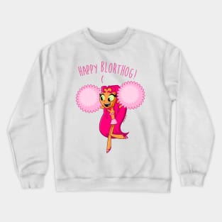 Starfire Crewneck Sweatshirt